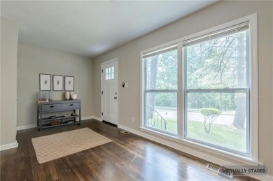 This home qualifies for up to $15,000 in grants--no income on Browns Mill Golf Course in Georgia - for sale on GolfHomes.com, golf home, golf lot