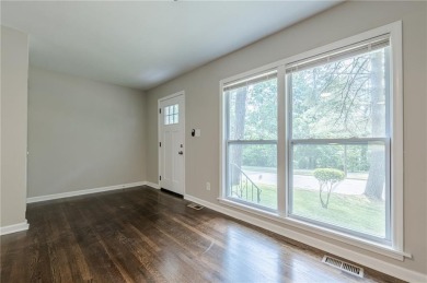 This home qualifies for up to $15,000 in grants--no income on Browns Mill Golf Course in Georgia - for sale on GolfHomes.com, golf home, golf lot