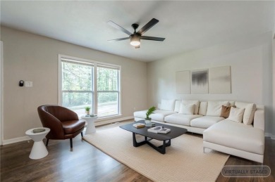 This home qualifies for up to $15,000 in grants--no income on Browns Mill Golf Course in Georgia - for sale on GolfHomes.com, golf home, golf lot