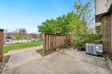Welcome to this Mansard-roofed townhome nestled in the serene on Ridgewood Golf Course in Ohio - for sale on GolfHomes.com, golf home, golf lot