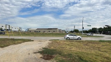 Zoned Commercial for multiple use and variety of business, 5.39 on Oak Hollow Golf Course in Texas - for sale on GolfHomes.com, golf home, golf lot