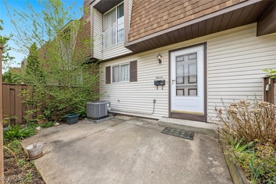 Welcome to this Mansard-roofed townhome nestled in the serene on Ridgewood Golf Course in Ohio - for sale on GolfHomes.com, golf home, golf lot