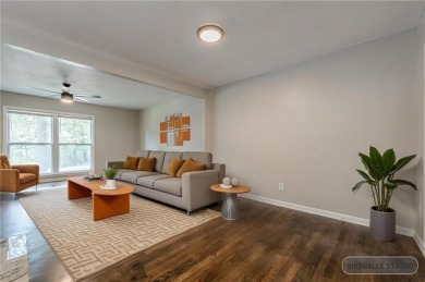 This home qualifies for up to $15,000 in grants--no income on Browns Mill Golf Course in Georgia - for sale on GolfHomes.com, golf home, golf lot