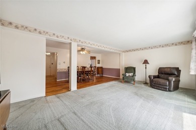 Welcome to this Mansard-roofed townhome nestled in the serene on Ridgewood Golf Course in Ohio - for sale on GolfHomes.com, golf home, golf lot