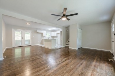 This home qualifies for up to $15,000 in grants--no income on Browns Mill Golf Course in Georgia - for sale on GolfHomes.com, golf home, golf lot