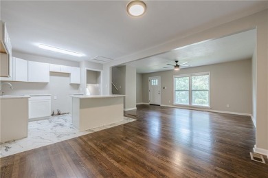 This home qualifies for up to $15,000 in grants--no income on Browns Mill Golf Course in Georgia - for sale on GolfHomes.com, golf home, golf lot