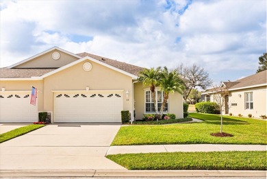 Experience elevated Florida living in this elegant villa-style on DeBary Golf and Country Club in Florida - for sale on GolfHomes.com, golf home, golf lot