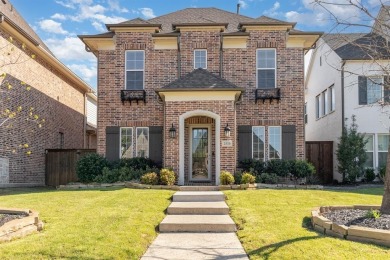 Charming, meticulously maintained two story home located in the on The Tribute At the Colony in Texas - for sale on GolfHomes.com, golf home, golf lot