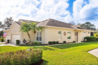 Experience elevated Florida living in this elegant villa-style on DeBary Golf and Country Club in Florida - for sale on GolfHomes.com, golf home, golf lot