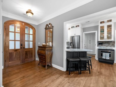 Discover a residence where timeless quality meets refined design on The Cliffs Valley Golf Course in South Carolina - for sale on GolfHomes.com, golf home, golf lot