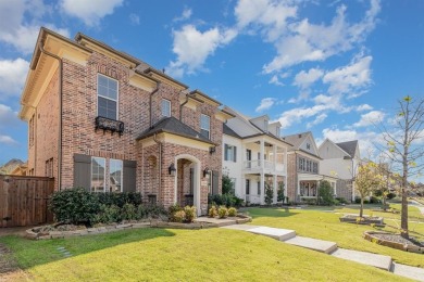 Charming, meticulously maintained two story home located in the on The Tribute At the Colony in Texas - for sale on GolfHomes.com, golf home, golf lot