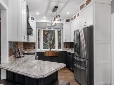 Discover a residence where timeless quality meets refined design on The Cliffs Valley Golf Course in South Carolina - for sale on GolfHomes.com, golf home, golf lot