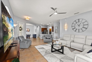 Experience elevated Florida living in this elegant villa-style on DeBary Golf and Country Club in Florida - for sale on GolfHomes.com, golf home, golf lot