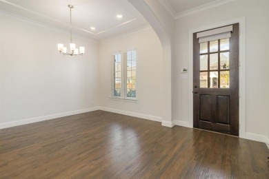 Charming, meticulously maintained two story home located in the on The Tribute At the Colony in Texas - for sale on GolfHomes.com, golf home, golf lot