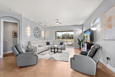 Experience elevated Florida living in this elegant villa-style on DeBary Golf and Country Club in Florida - for sale on GolfHomes.com, golf home, golf lot