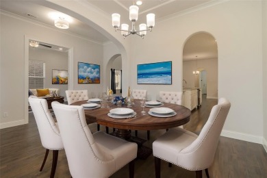 Charming, meticulously maintained two story home located in the on The Tribute At the Colony in Texas - for sale on GolfHomes.com, golf home, golf lot