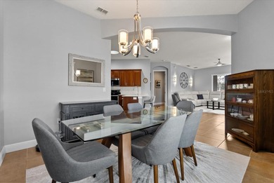 Experience elevated Florida living in this elegant villa-style on DeBary Golf and Country Club in Florida - for sale on GolfHomes.com, golf home, golf lot