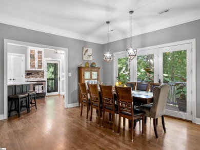Discover a residence where timeless quality meets refined design on The Cliffs Valley Golf Course in South Carolina - for sale on GolfHomes.com, golf home, golf lot