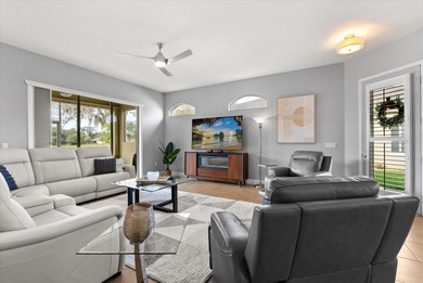 Experience elevated Florida living in this elegant villa-style on DeBary Golf and Country Club in Florida - for sale on GolfHomes.com, golf home, golf lot