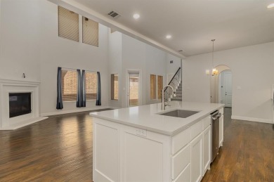 Charming, meticulously maintained two story home located in the on The Tribute At the Colony in Texas - for sale on GolfHomes.com, golf home, golf lot