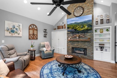 Discover a residence where timeless quality meets refined design on The Cliffs Valley Golf Course in South Carolina - for sale on GolfHomes.com, golf home, golf lot