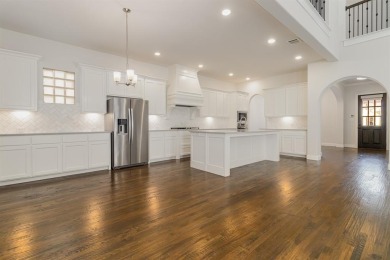 Charming, meticulously maintained two story home located in the on The Tribute At the Colony in Texas - for sale on GolfHomes.com, golf home, golf lot