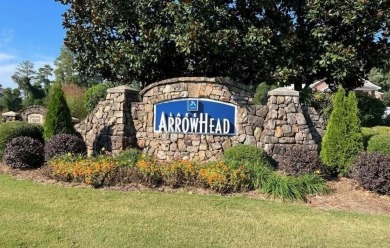Welcome to Lake Arrowhead, a premier gated community offering on The Highlands Course at Lake Arrowhead in Georgia - for sale on GolfHomes.com, golf home, golf lot