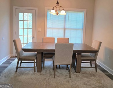 Beautifully maintained 4BR/3.5BA home in the gated community of on Fairfield Plantation Golf and Country Club in Georgia - for sale on GolfHomes.com, golf home, golf lot