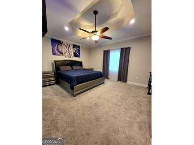 Beautifully maintained 4BR/3.5BA home in the gated community of on Fairfield Plantation Golf and Country Club in Georgia - for sale on GolfHomes.com, golf home, golf lot