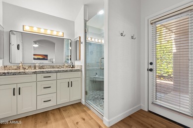 Awesome partially furnished, UPDATED home on GOLF COURSE with on Sun Village Golf Course in Arizona - for sale on GolfHomes.com, golf home, golf lot