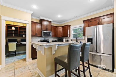 GOLD FORTIFIED. Truland-built home in the new section of Quail on Quail Creek Golf Course in Alabama - for sale on GolfHomes.com, golf home, golf lot