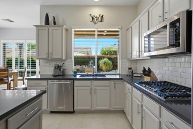 Step into desert living at its best with this stunning Monaco on Mountain Vista Golf Course At Sun City Palm Desert in California - for sale on GolfHomes.com, golf home, golf lot