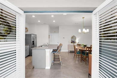 This recently built townhouse offers comfort, style, and on Venetian Bay Golf Course in Florida - for sale on GolfHomes.com, golf home, golf lot