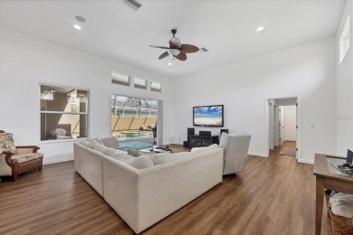 Spectacular Courtyard-Style Home with Casita in Laurel Oak on Laurel Oak Country Club in Florida - for sale on GolfHomes.com, golf home, golf lot