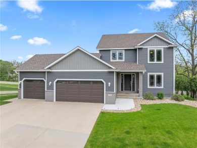 Beautifully Updated 5 Bed, 4 Bath Home in Prime SW Location! on Willow Creek Golf Course  in Minnesota - for sale on GolfHomes.com, golf home, golf lot