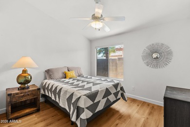 Awesome partially furnished, UPDATED home on GOLF COURSE with on Sun Village Golf Course in Arizona - for sale on GolfHomes.com, golf home, golf lot