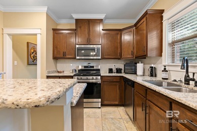 GOLD FORTIFIED. Truland-built home in the new section of Quail on Quail Creek Golf Course in Alabama - for sale on GolfHomes.com, golf home, golf lot