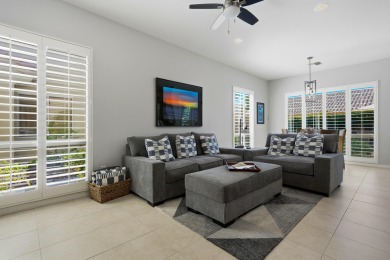 Step into desert living at its best with this stunning Monaco on Mountain Vista Golf Course At Sun City Palm Desert in California - for sale on GolfHomes.com, golf home, golf lot