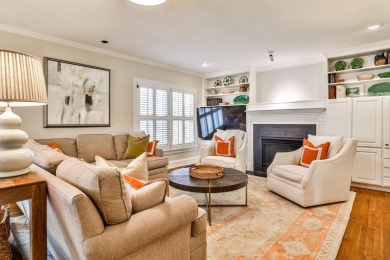 Charming and inviting, this home is perfectly situated on a on Bobby Jones Golf Club in Georgia - for sale on GolfHomes.com, golf home, golf lot