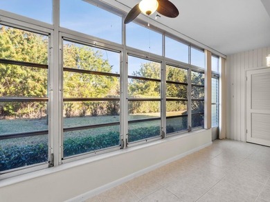 Welcome to this charming 2-bedroom, 2-bath first-floor corner on The American Golf Club in Florida - for sale on GolfHomes.com, golf home, golf lot