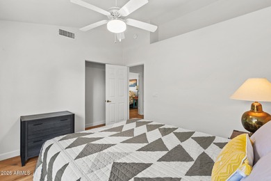 Awesome partially furnished, UPDATED home on GOLF COURSE with on Sun Village Golf Course in Arizona - for sale on GolfHomes.com, golf home, golf lot