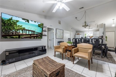 Well-Maintained Duplex with Garages, High Ceilings, and 2023 on River Hall Country Club in Florida - for sale on GolfHomes.com, golf home, golf lot