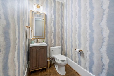 Nestled in the prestigious gated enclave of Old Edwards Reserve on The Reserve At Lake Keowee in South Carolina - for sale on GolfHomes.com, golf home, golf lot