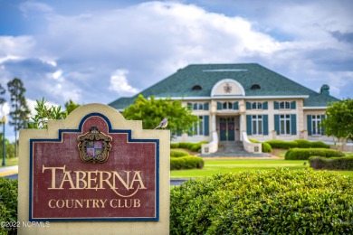 Welcome home to Taberna, one of the premier neighborhoods in the on Taberna Country Club in North Carolina - for sale on GolfHomes.com, golf home, golf lot