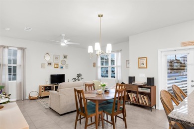 This recently built townhouse offers comfort, style, and on Venetian Bay Golf Course in Florida - for sale on GolfHomes.com, golf home, golf lot