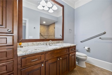 Nestled in the prestigious gated enclave of Old Edwards Reserve on The Reserve At Lake Keowee in South Carolina - for sale on GolfHomes.com, golf home, golf lot