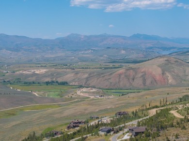 This great quarter acre lot is within Granby Ranch and sits in on Headwaters Golf Course At Granby Ranch in Colorado - for sale on GolfHomes.com, golf home, golf lot