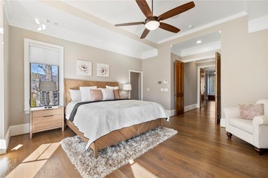 Nestled in the prestigious gated enclave of Old Edwards Reserve on The Reserve At Lake Keowee in South Carolina - for sale on GolfHomes.com, golf home, golf lot