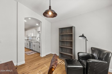 Awesome partially furnished, UPDATED home on GOLF COURSE with on Sun Village Golf Course in Arizona - for sale on GolfHomes.com, golf home, golf lot