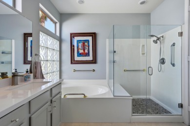 Step into desert living at its best with this stunning Monaco on Mountain Vista Golf Course At Sun City Palm Desert in California - for sale on GolfHomes.com, golf home, golf lot